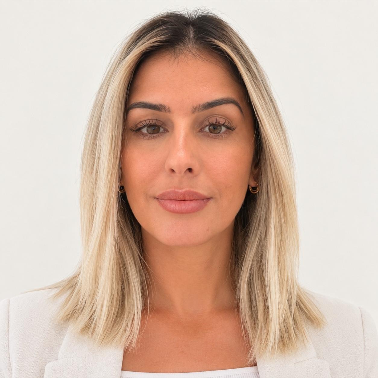 Patricia Gomes Renevier, psychologue FSP